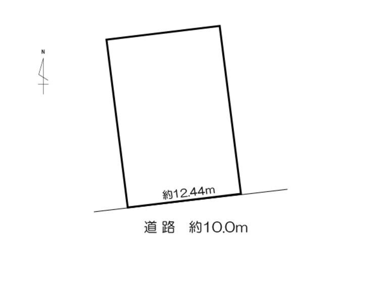 区画図：317000012443