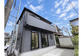 松戸市五香4丁目新築戸建 高木第二小学校:6分 の外観