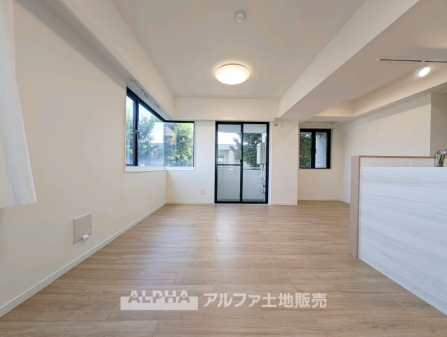 使いやすいリビングです