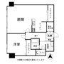 南16条ビルの間取り