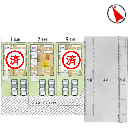年中無休！9時～21時で営業中!!　当日見学可能　TEL0586-75-1137まで