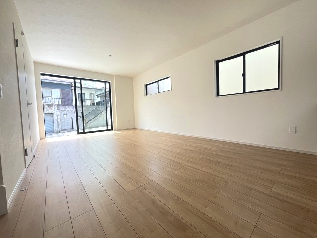 施工例。施工例は完成時と異なる場合があります。