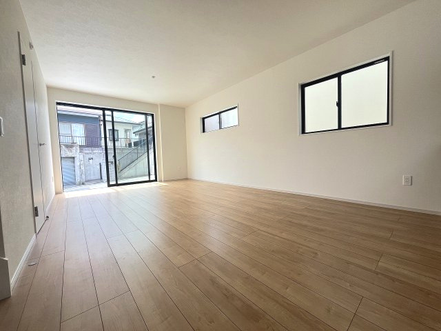 施工例。施工例は完成時と異なる場合があります。