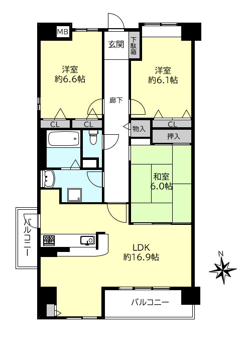 間取り