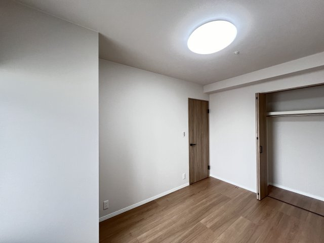 洋室6帖　クローゼット付き