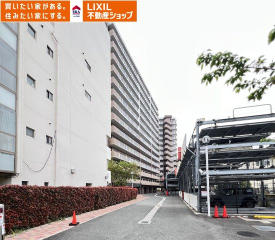 マンションの外観です