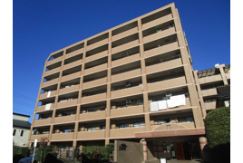 エクレール豊春Ⅲの外観