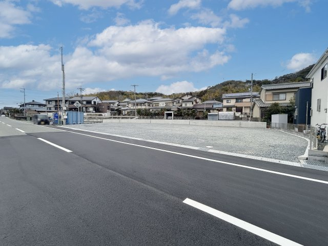 完成済（2026年2月撮影）