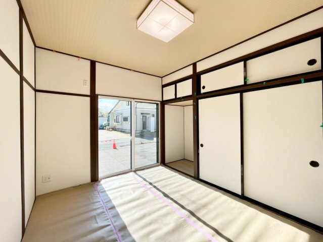 日当たり風通しともに良好！明るく朝を迎えられるつくりになっています♪