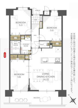 間取り：340000296928