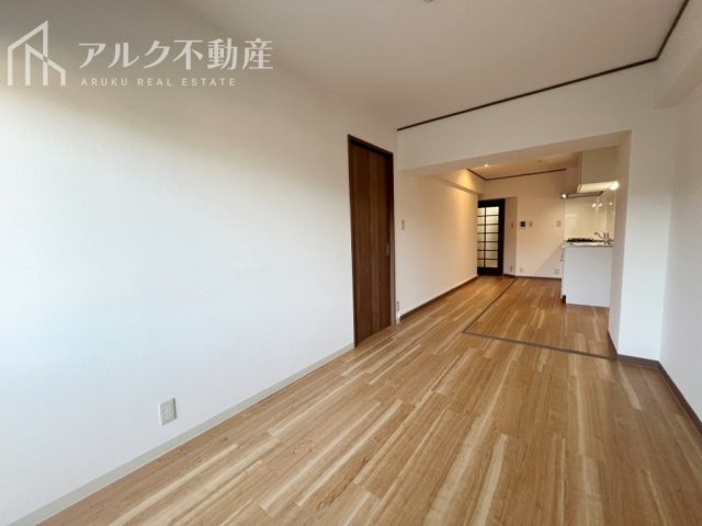 リビングダイニング