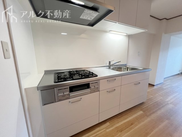 ダイニングキッチン