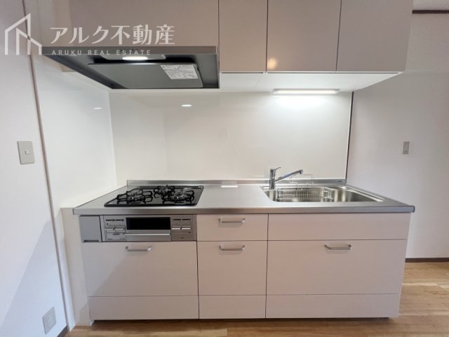 ダイニングキッチン
