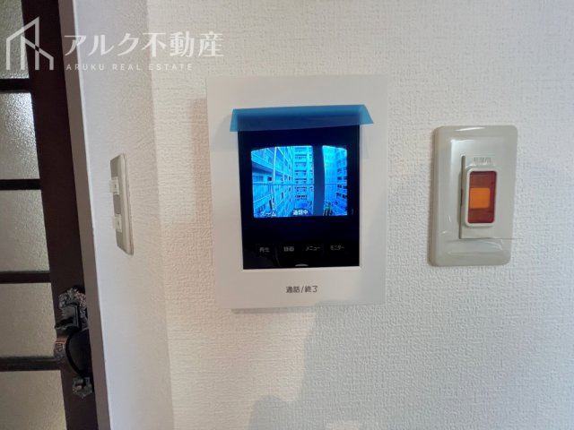 インターフォン