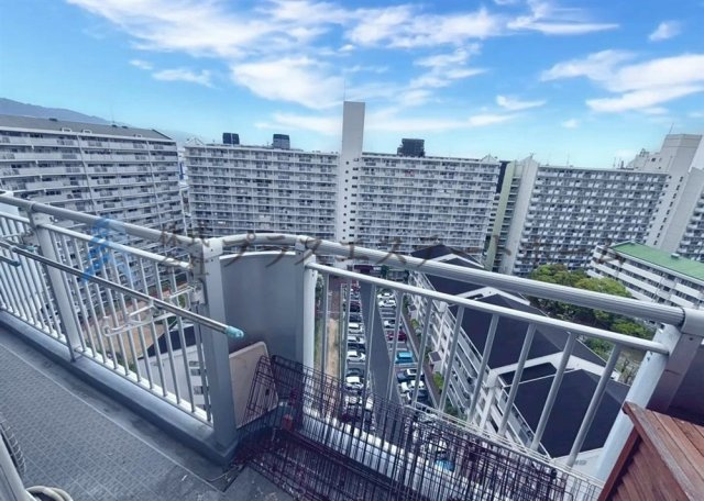 14階建ての最上階♪眺望・採光・通風良好です♪