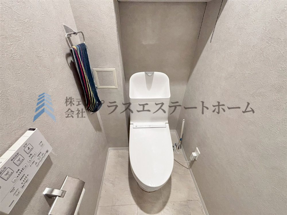 温水洗浄暖房便座♪