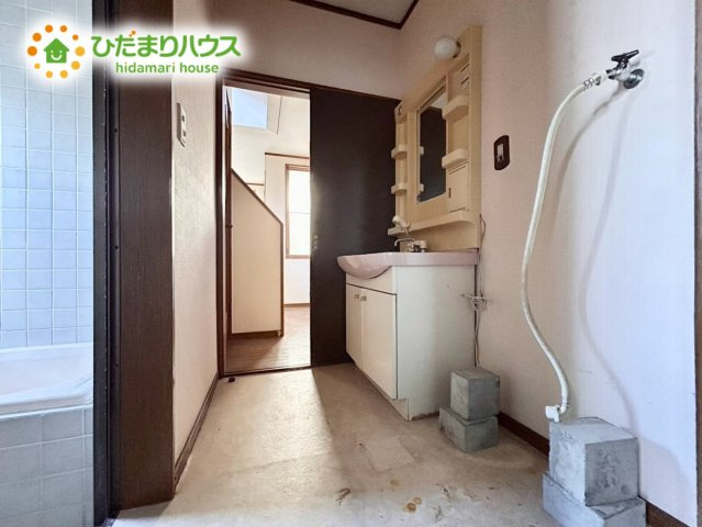 洗面