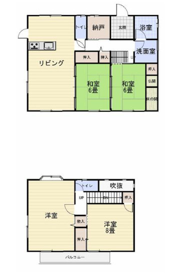 間取り：340000276187