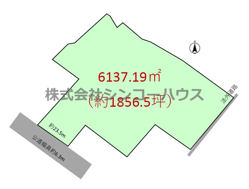 区画図：311002395864