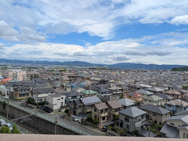 展望