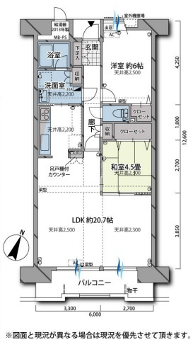 間取り：312001167884