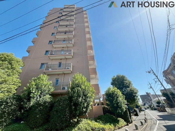 【プレヴィオ橋本の外観】