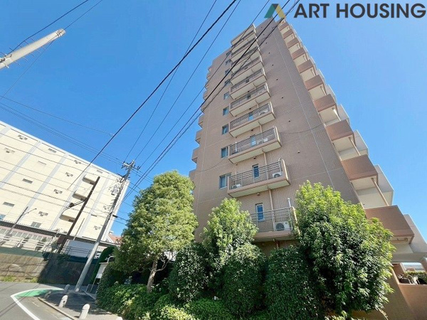 【プレヴィオ橋本の外観】