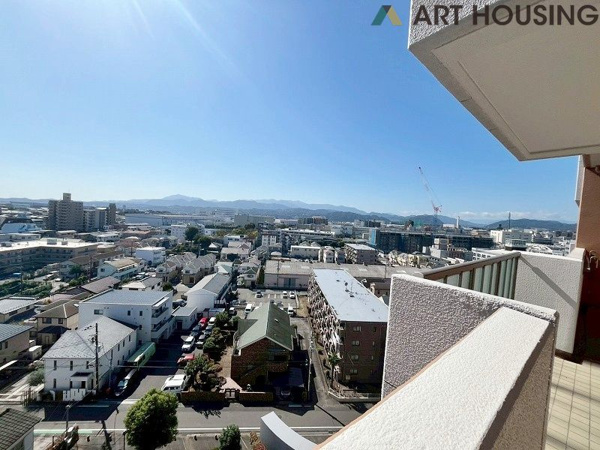 【プレヴィオ橋本の展望】