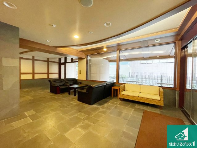 共用部（エントランス）
