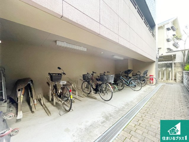 共用部（駐輪場）　