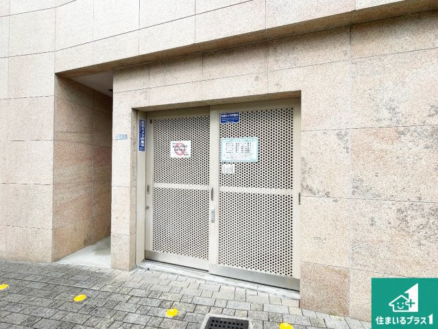 共用部（ゴミステーション）