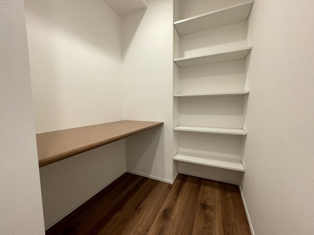 使い方色々なワークルームです☆