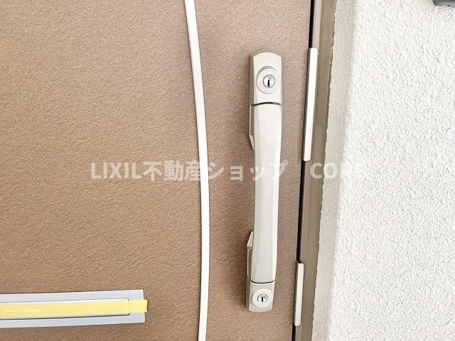 防犯設備があれば、小さいお子様がいるご家庭も安心ですよね！まず防犯設備もチェックするようにしましょう。