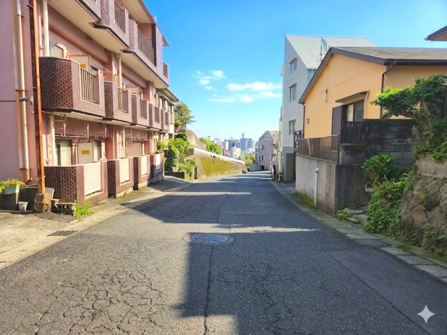 静かな街並みなので、老後の生活にもオススメです♪