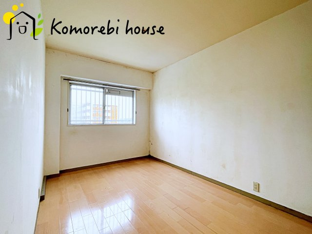 洋室です
