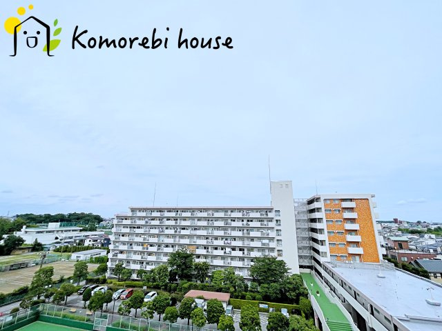 物件からの眺望です