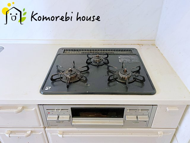 きれいなキッチンです