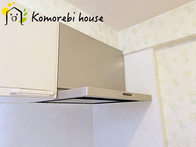 使いやすいキッチンです