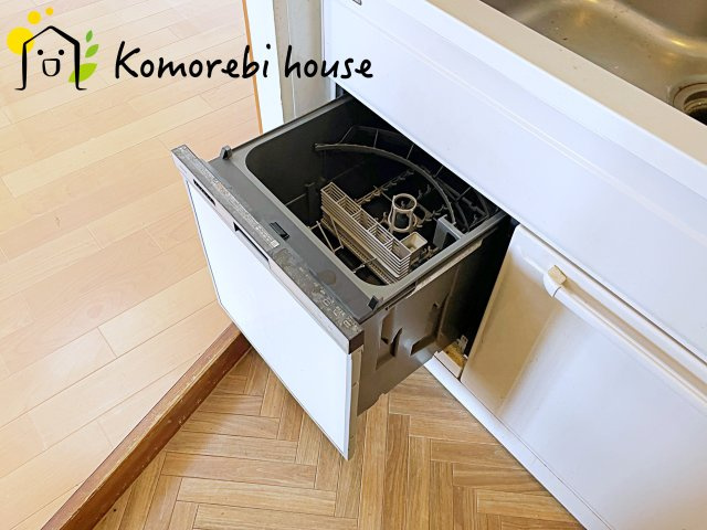 キッチンです