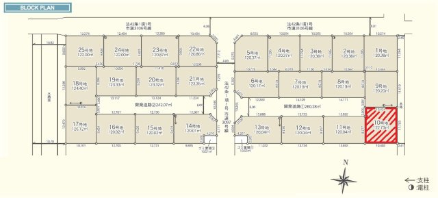 区画図：311002236613