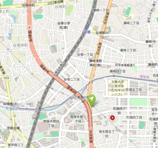 地図