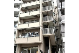 ルックハイツ両国マンションの外観