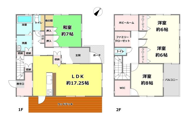間取り：325000118404