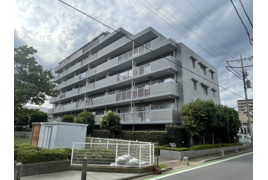 ソフィア上福岡の外観