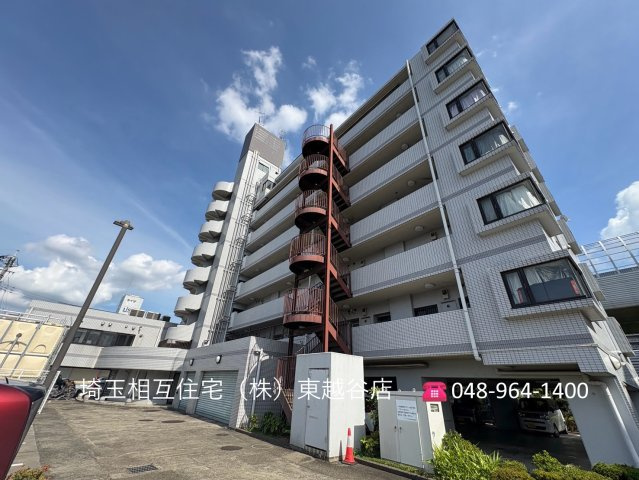 ヴィーヴル草加旭町