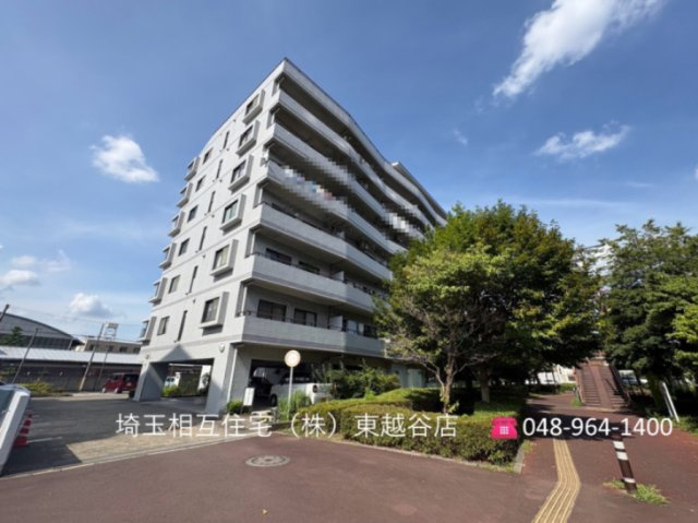 ヴィーヴル草加旭町