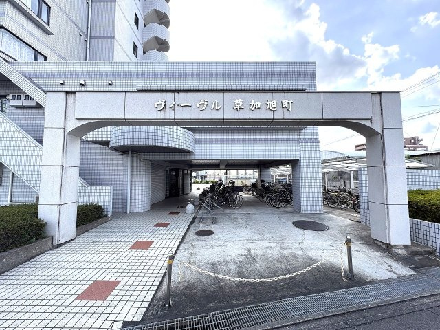ヴィーヴル草加旭町