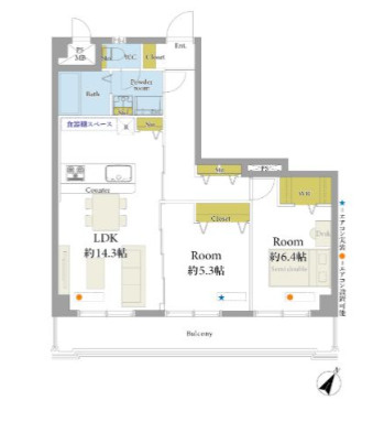 間取り：340000277990