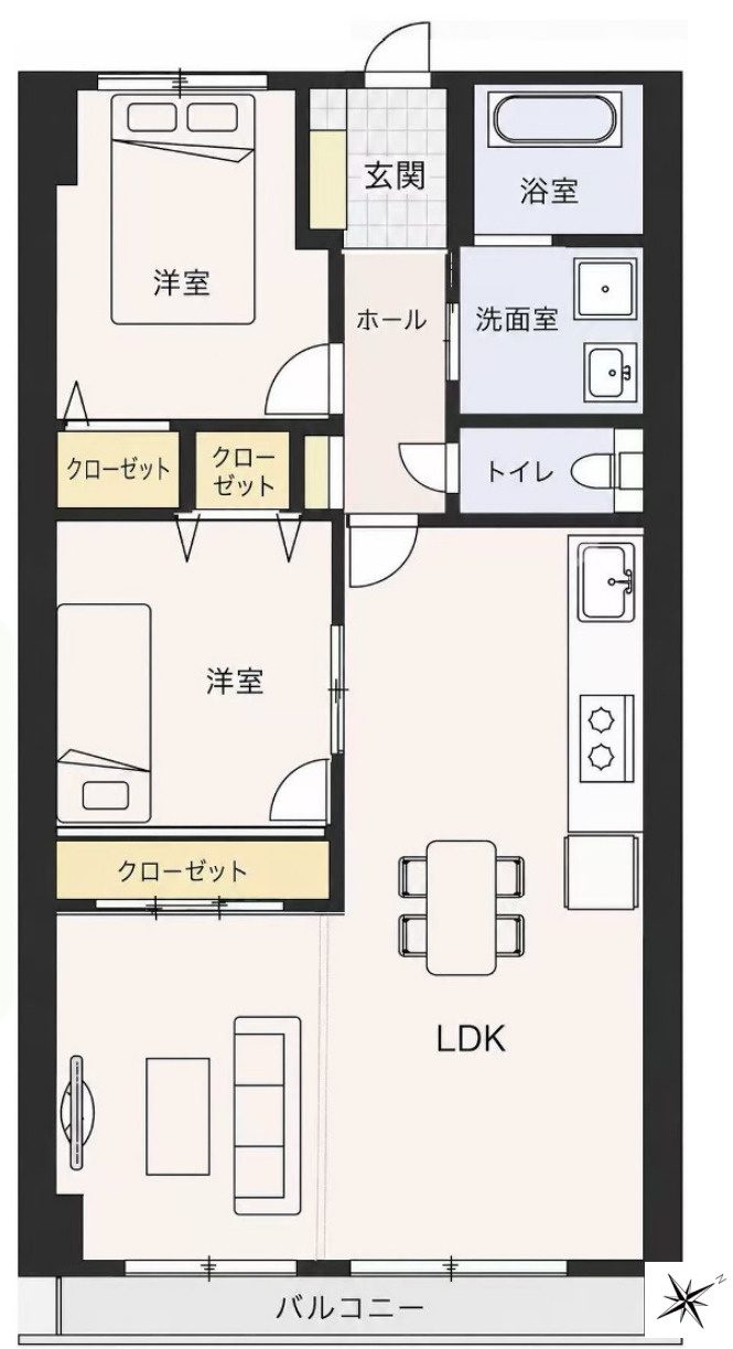 間取り：313004831893