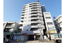 ウィン南千住エクシオンの外観